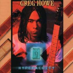 Greg Howe : Hyperacuity